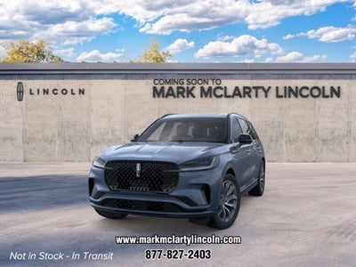2026 Lincoln Aviator Premiere Premium
