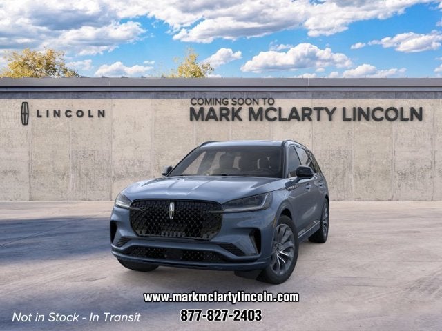 2026 Lincoln Aviator Premiere Premium