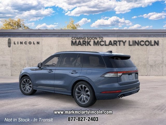 2026 Lincoln Aviator Premiere Premium