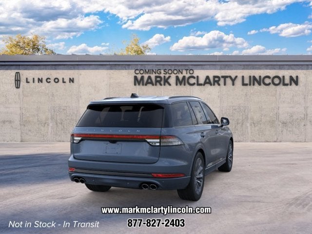 2026 Lincoln Aviator Premiere Premium