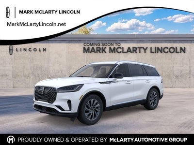 2026 Lincoln Aviator Premiere Premium