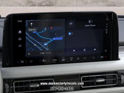 2026 Lincoln Aviator Premiere Premium