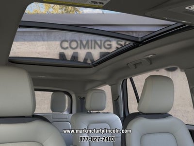2026 Lincoln Aviator Premiere Premium