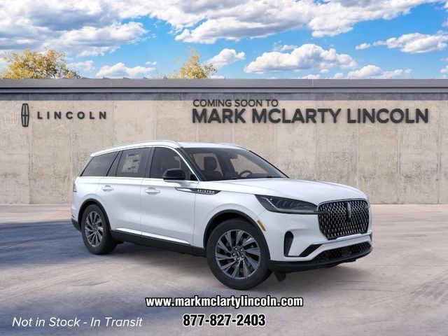 2026 Lincoln Aviator Premiere Premium