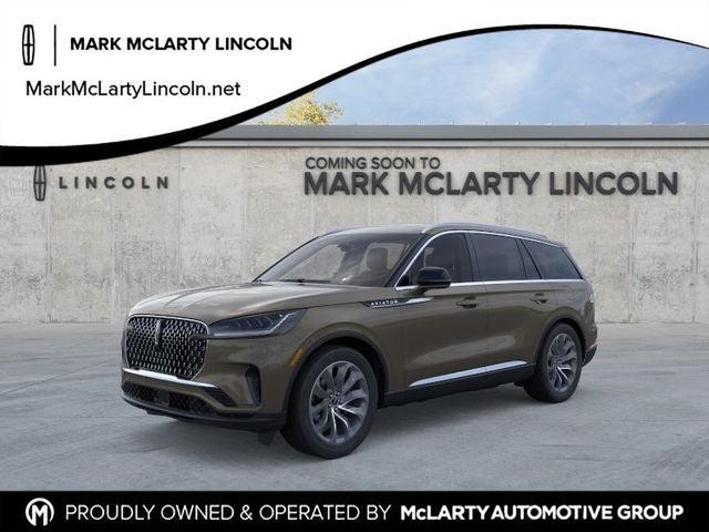 2026 Lincoln Aviator Premiere RWD's photo