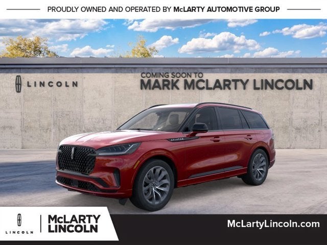 2026 Lincoln Aviator Premiere Premium