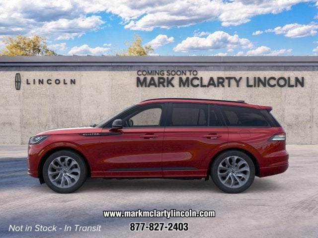 2026 Lincoln Aviator Premiere Premium