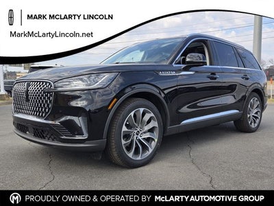 2026 Lincoln Aviator Premiere
