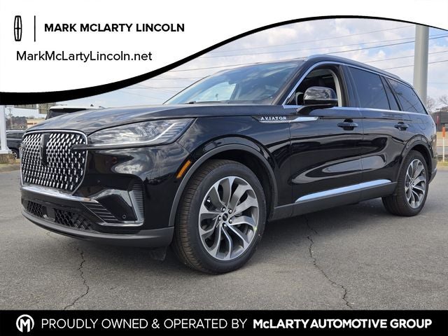 2026 Lincoln Aviator Premiere