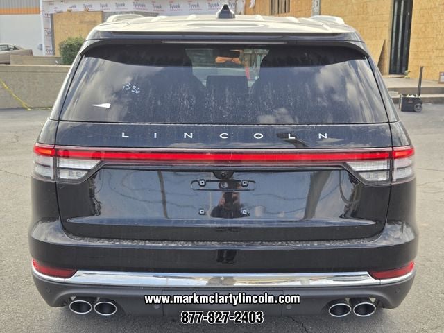2026 Lincoln Aviator Premiere