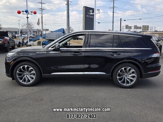 2026 Lincoln Aviator Premiere