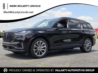 2026 Lincoln Aviator Premiere