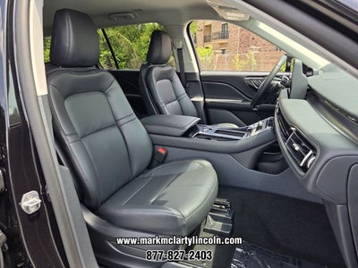 2026 Lincoln Aviator Premiere
