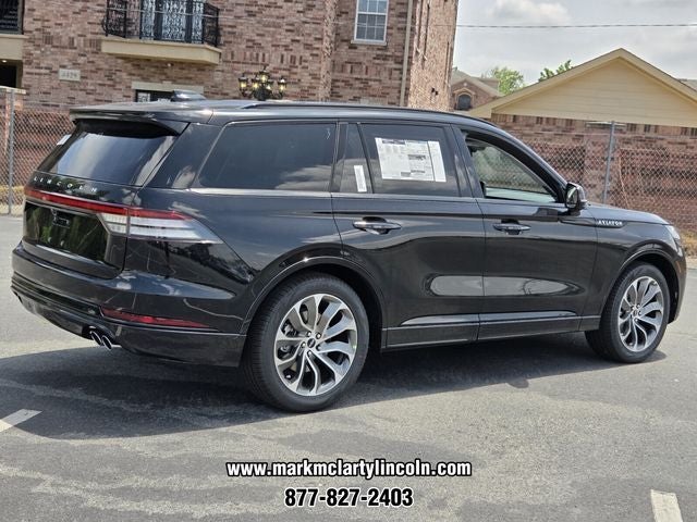 2026 Lincoln Aviator Premiere