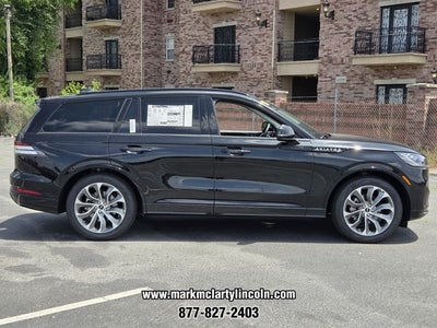 2026 Lincoln Aviator Premiere