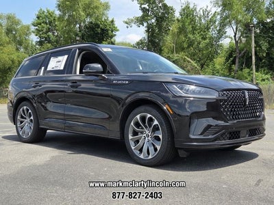 2026 Lincoln Aviator Premiere