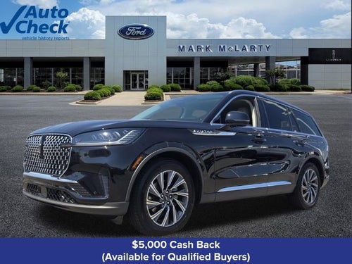 2026 Lincoln Aviator Premiere Premium