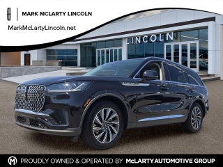 2026 Lincoln Aviator Premiere Premium