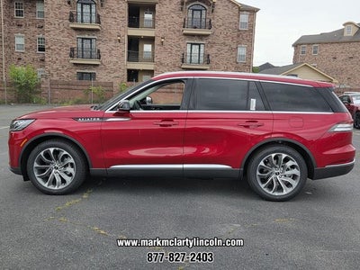 2026 Lincoln Aviator Premiere