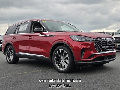2026 Lincoln Aviator Premiere