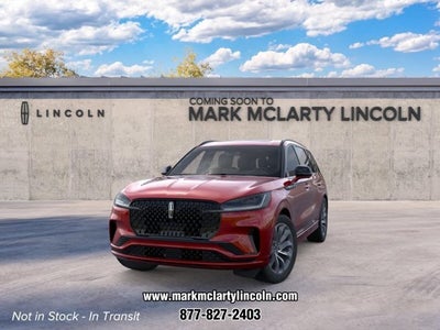 2026 Lincoln Aviator Premiere Premium