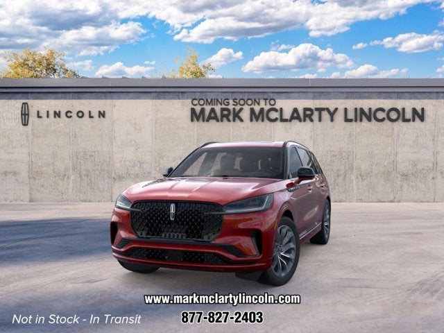 2026 Lincoln Aviator Premiere Premium