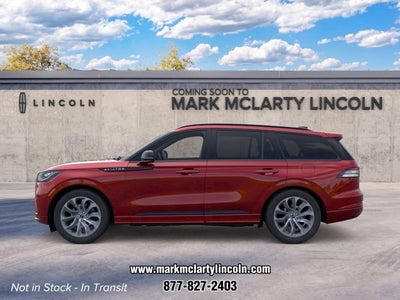 2026 Lincoln Aviator Premiere Premium