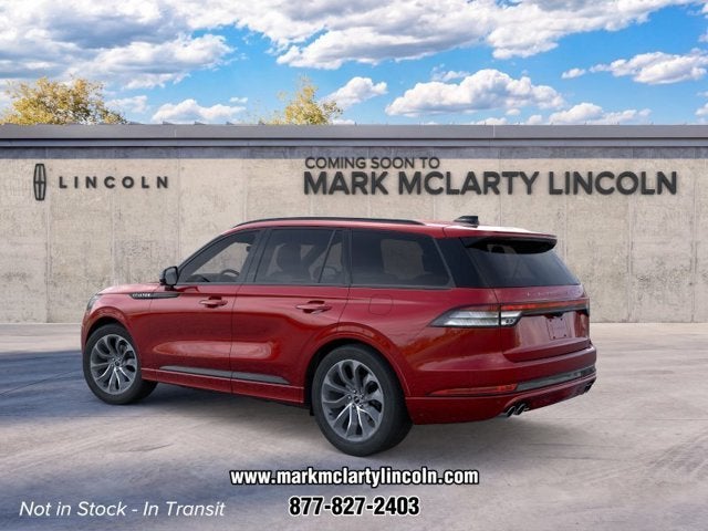 2026 Lincoln Aviator Premiere Premium