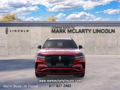 2026 Lincoln Aviator Premiere Premium