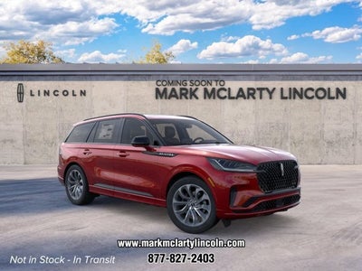 2026 Lincoln Aviator Premiere Premium
