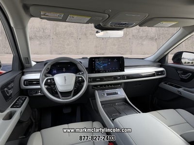 2026 Lincoln Aviator Premiere Premium
