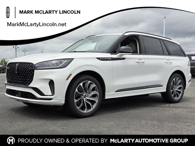 2026 Lincoln Aviator Premiere
