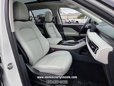 2026 Lincoln Aviator Premiere