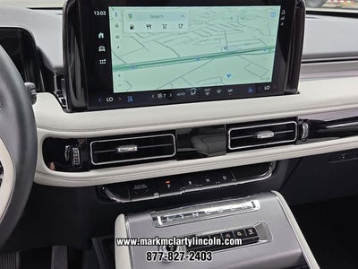 2026 Lincoln Aviator Premiere