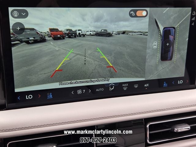 2026 Lincoln Aviator Premiere