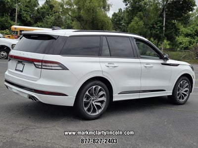 2026 Lincoln Aviator Premiere