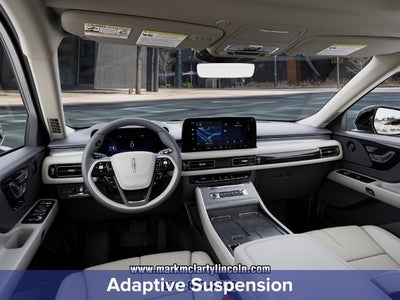 2027 Lincoln Aviator Premiere Premium