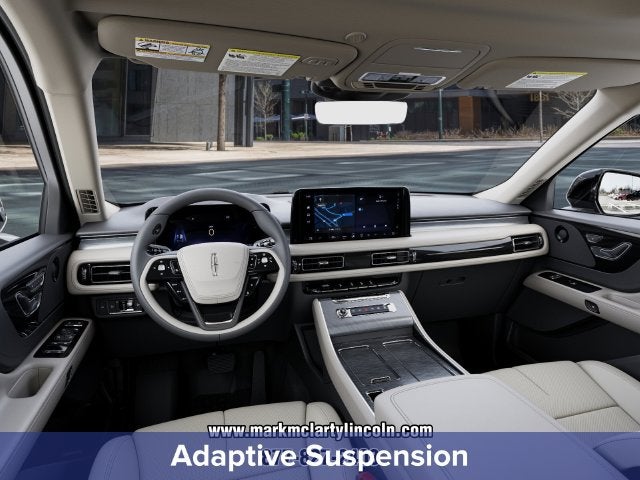 2027 Lincoln Aviator Premiere Premium