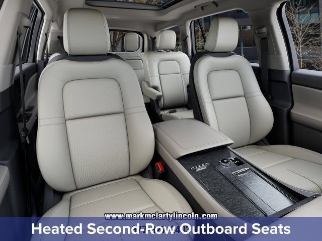 2027 Lincoln Aviator Premiere Premium