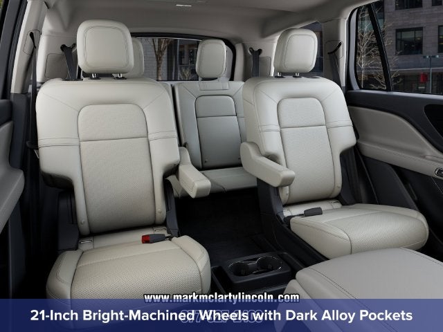 2027 Lincoln Aviator Premiere Premium