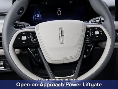2027 Lincoln Aviator Premiere Premium
