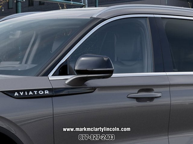 2027 Lincoln Aviator Premiere Premium