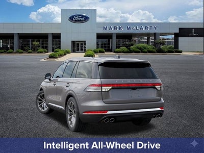 2027 Lincoln Aviator Premiere Premium
