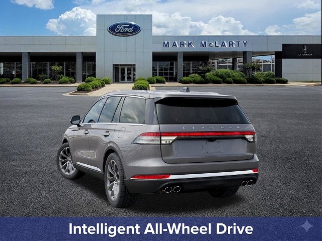 2027 Lincoln Aviator Premiere Premium