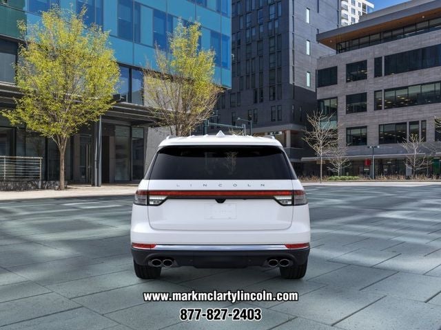 2026 Lincoln Aviator Premiere