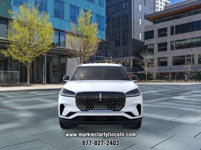 2026 Lincoln Aviator Premiere