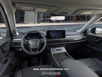 2026 Lincoln Aviator Premiere