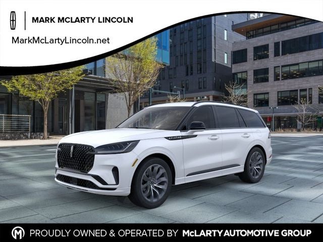 2026 Lincoln Aviator Premiere AWD's photo