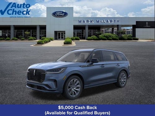 2026 Lincoln Aviator Premiere Premium