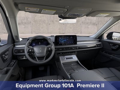 2026 Lincoln Aviator Premiere Premium
